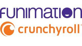 Loghi Crunchyroll e Funimation