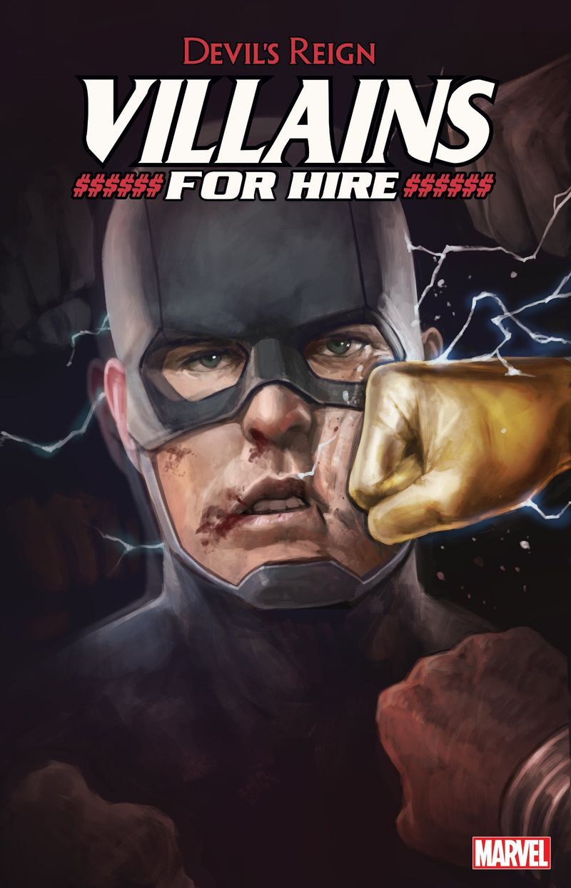 Marvel Comics maart 2022 verzoeken