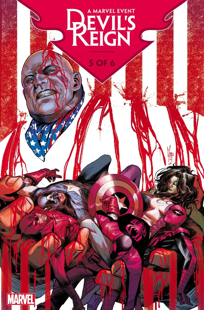 Marvel Comics maart 2022 verzoeken