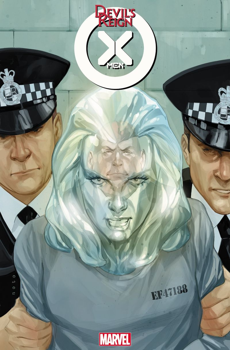 Marvel Comics maart 2022 verzoeken