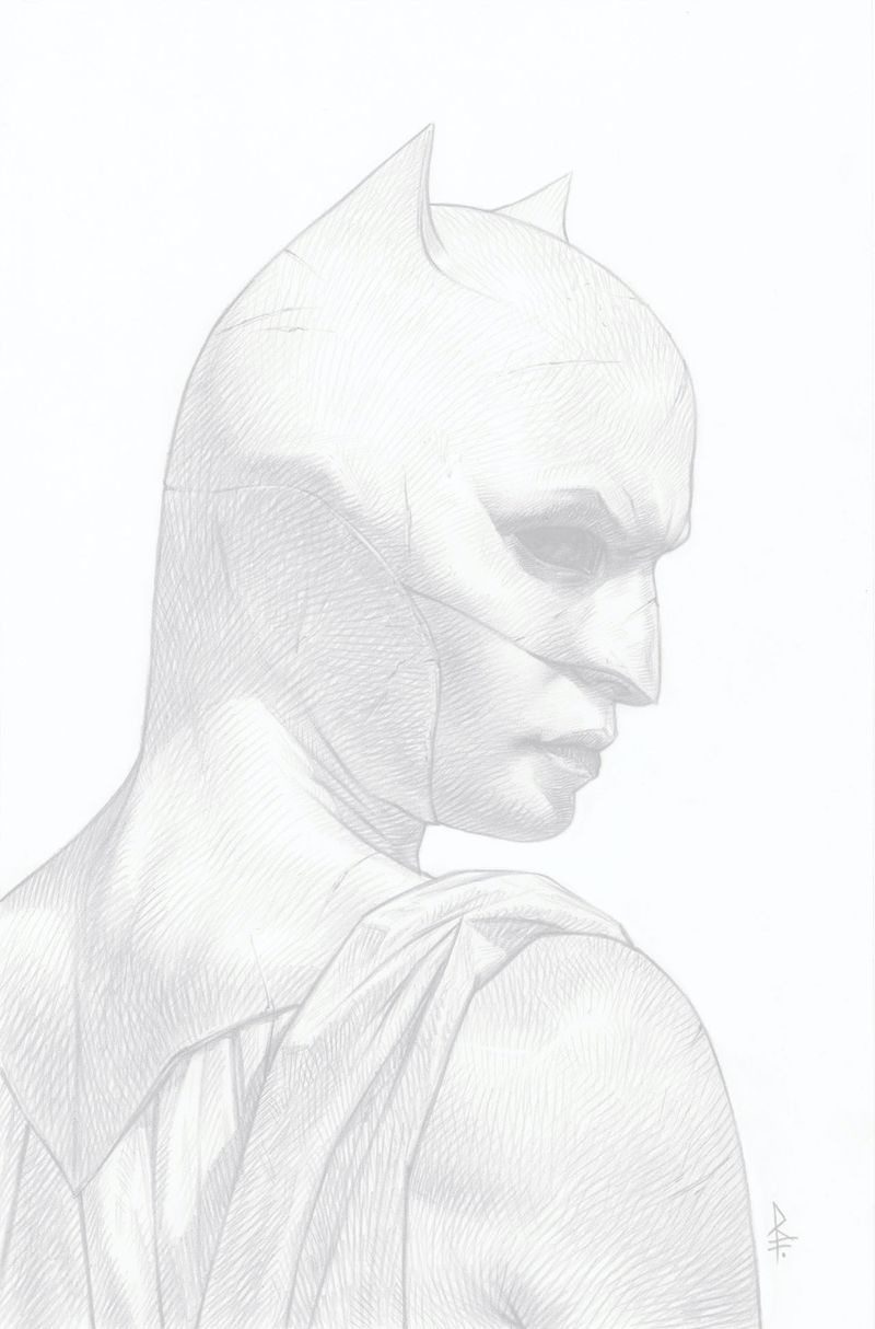 Cover av Batman: The Dark Knight #1