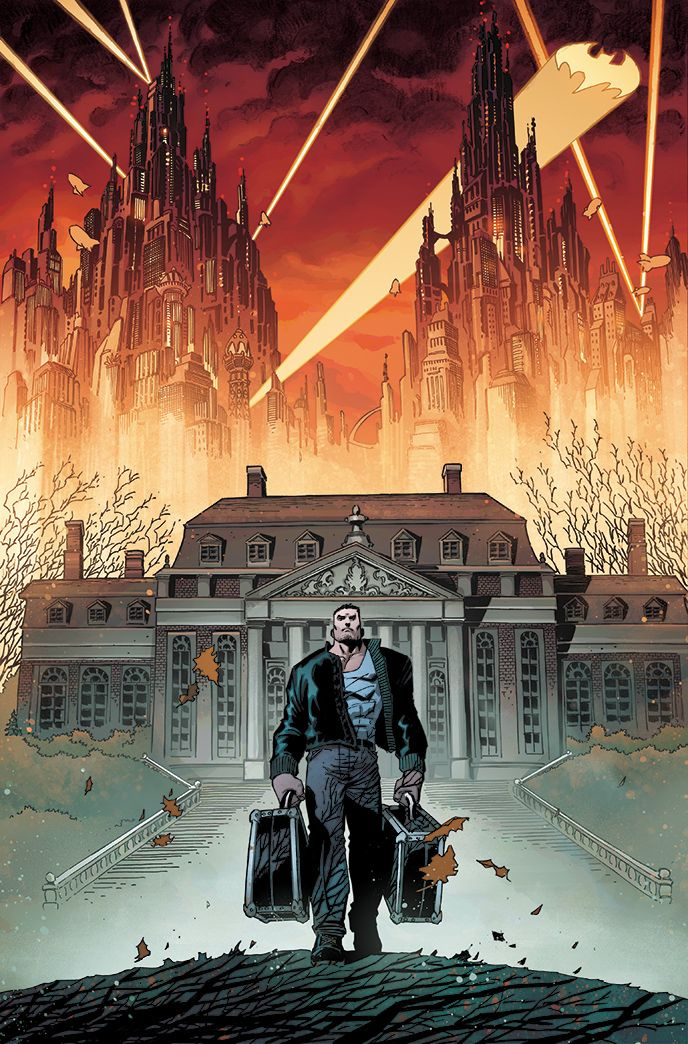Batman: The Dark Knight #1