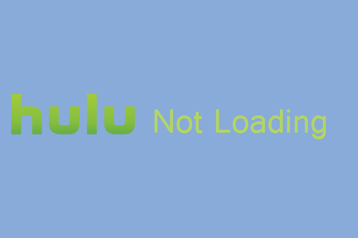 Hulu lastes ikke inn
