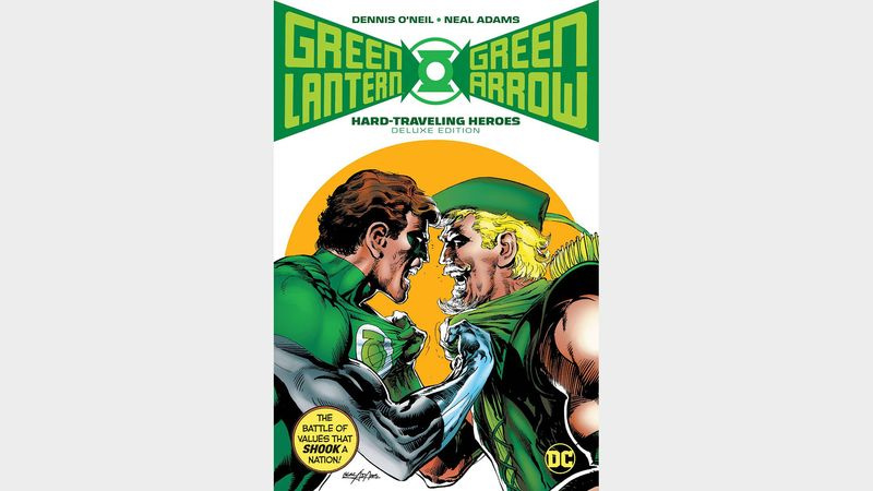 Groene pijl