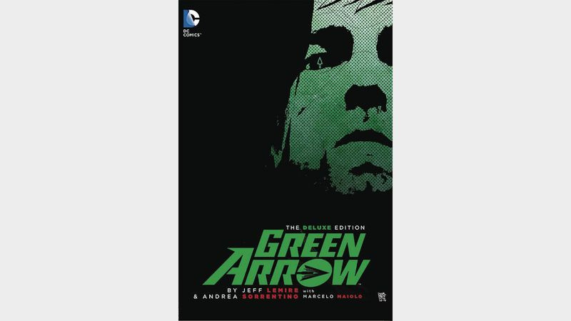 Groene pijl