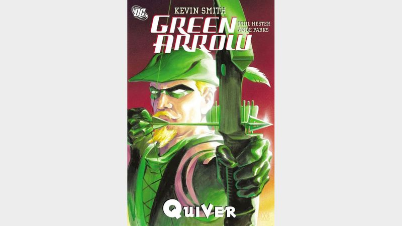 Groene pijl