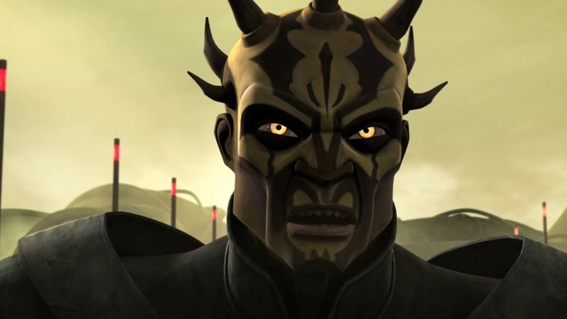 Star Wars The Clone Wars: Savage Opress