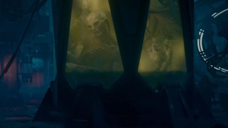 Wie wurde Snoke hergestellt