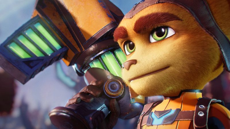 Ratchet & Clank: Rift auseinander