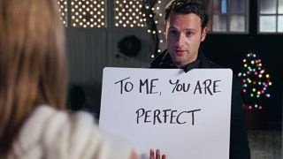 Andrew Lincoln rakastunut todella