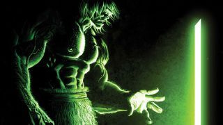 Unsterblicher Hulk: Zeit der Monster Nr. 1-Cover