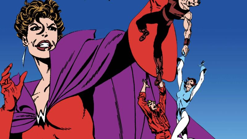 immagine di Wanda Maximoff/Scarlet Witch