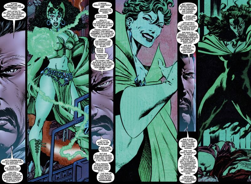 immagine di Wanda Maximoff/Scarlet Witch