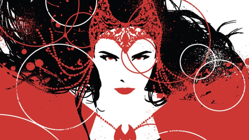 immagine di Wanda Maximoff/Scarlet Witch