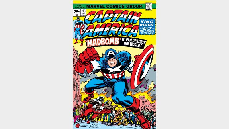 Kapteeni Amerikka