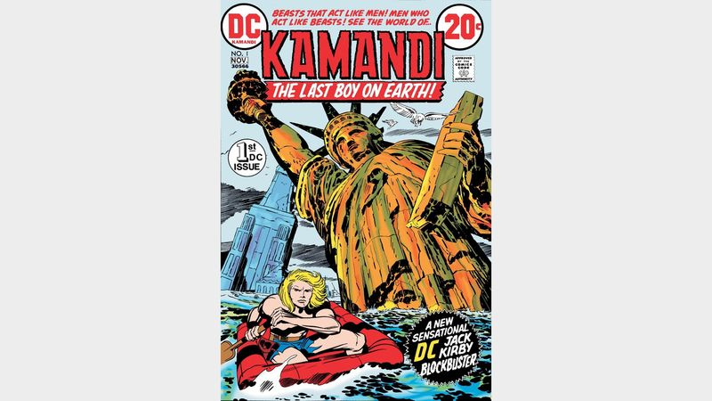 Kamandi