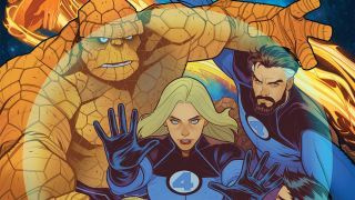 Marvel Comics august 2021
