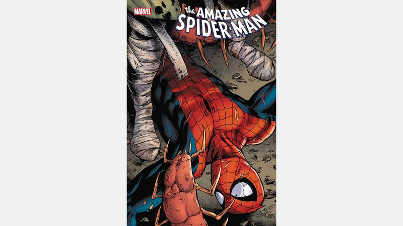 Marvel Comics august 2021 opfordringer