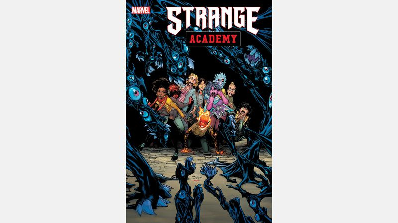 Marvel Comics august 2021 opfordringer