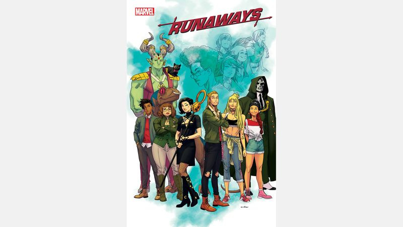 Marvel Comics august 2021 opfordringer