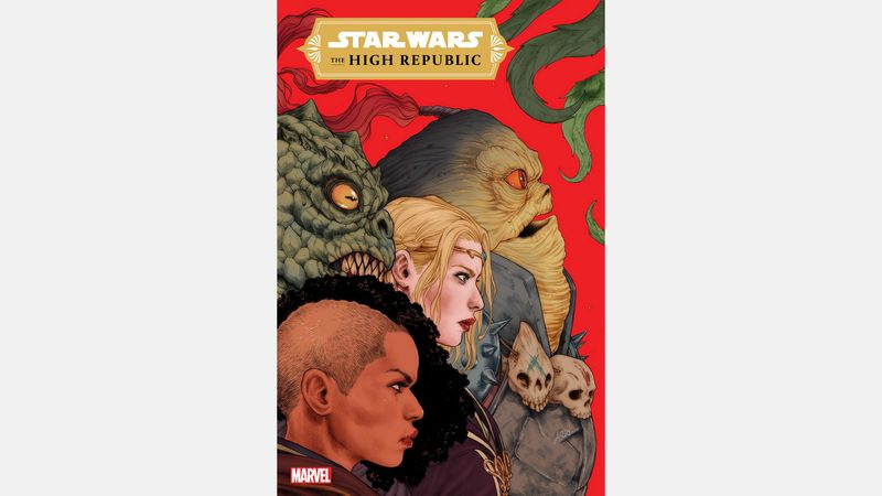 Marvel Comics august 2021 opfordringer