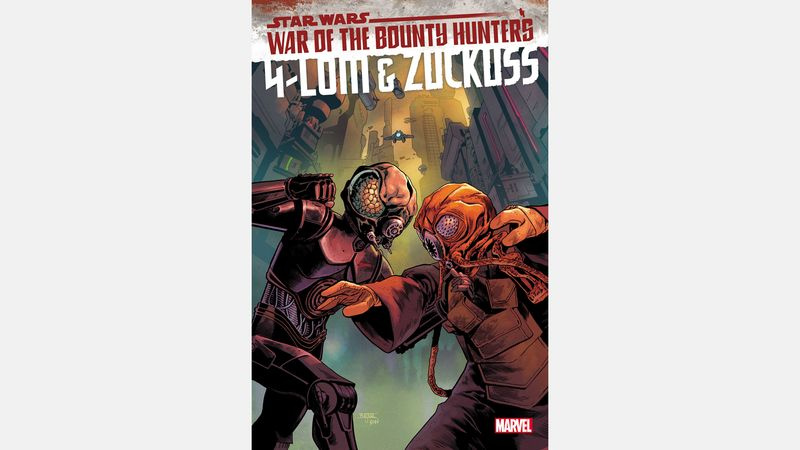 Marvel Comics august 2021 opfordringer