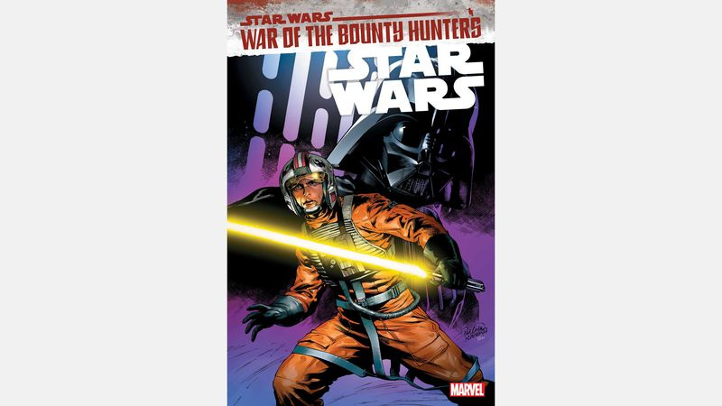 Marvel Comics august 2021 opfordringer
