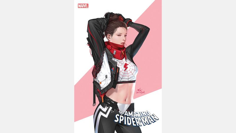 Marvel Comics august 2021 opfordringer