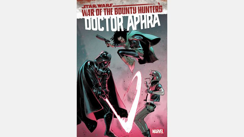Marvel Comics august 2021 opfordringer