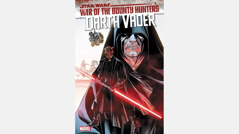 Marvel Comics august 2021 opfordringer