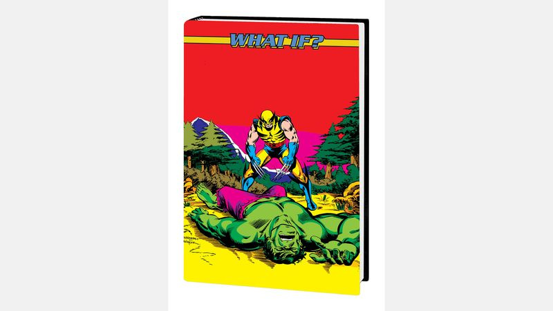 Marvel Comics august 2021