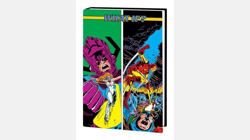 Marvel Comics august 2021