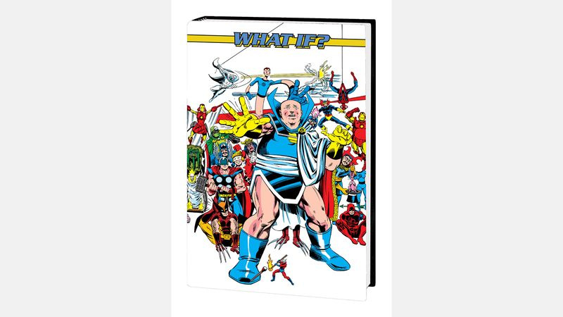 Marvel Comics august 2021