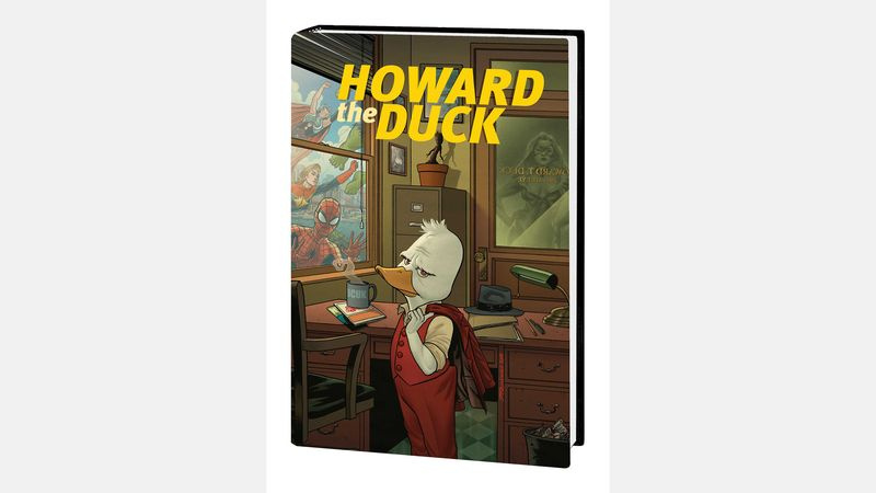 Marvel Comics august 2021