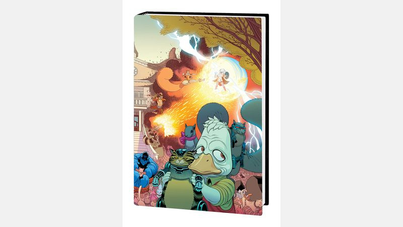 Marvel Comics august 2021
