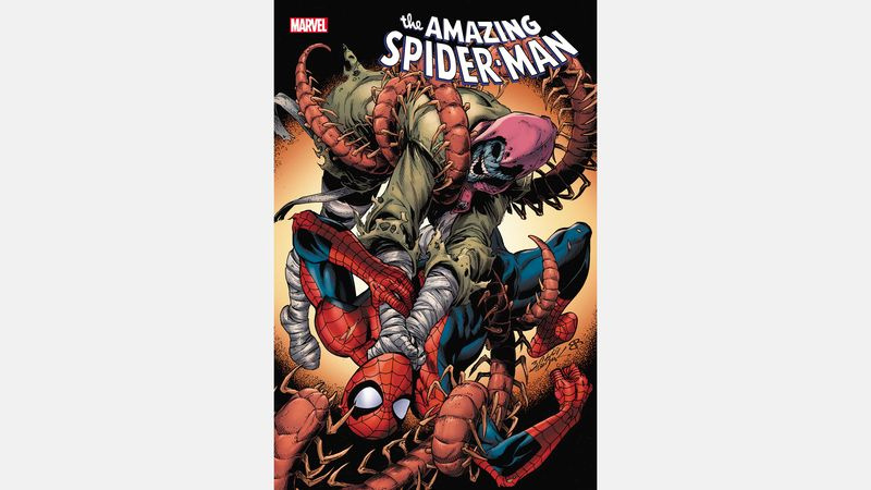 Marvel Comics august 2021 opfordringer