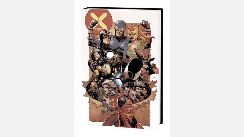 Marvel Comics august 2021