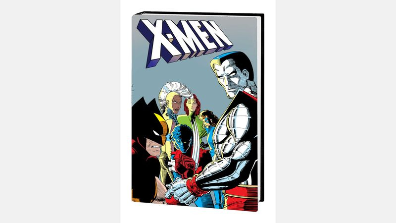 Marvel Comics august 2021