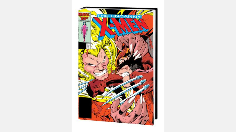 Marvel Comics august 2021