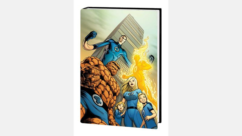Marvel Comics august 2021