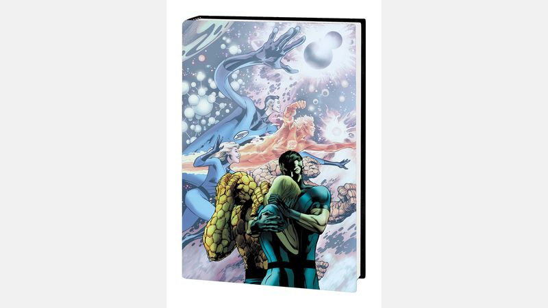 Marvel Comics august 2021