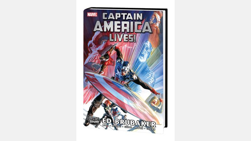 Marvel Comics august 2021