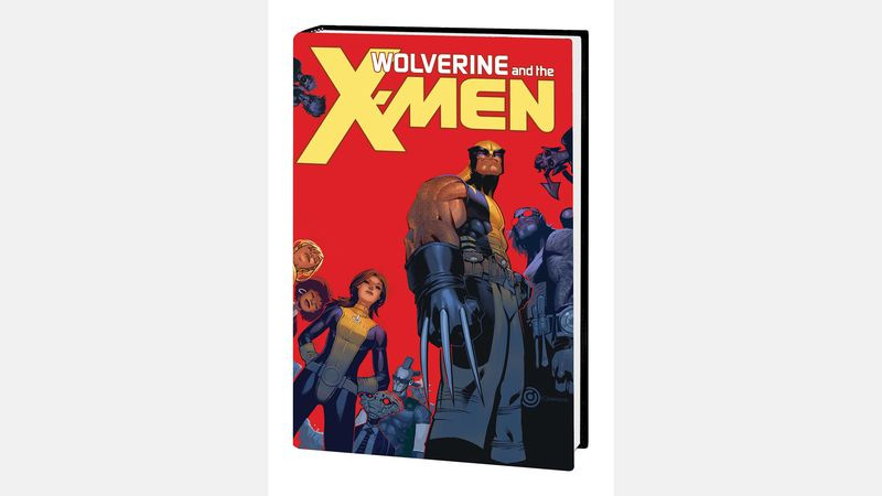 Marvel Comics august 2021