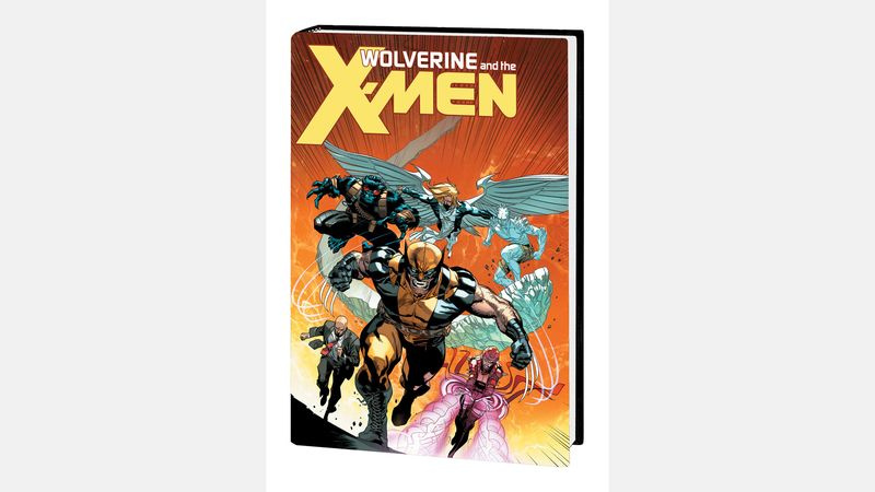 Marvel Comics august 2021
