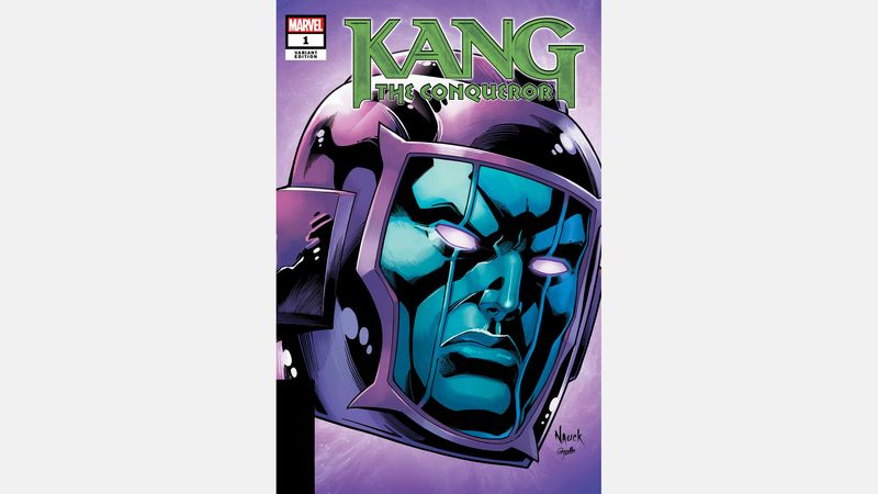 Marvel Comics august 2021 opfordringer