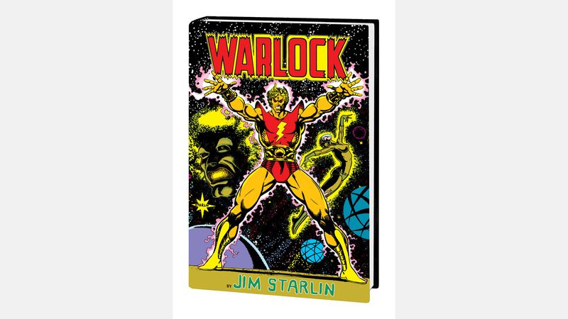 Marvel Comics august 2021