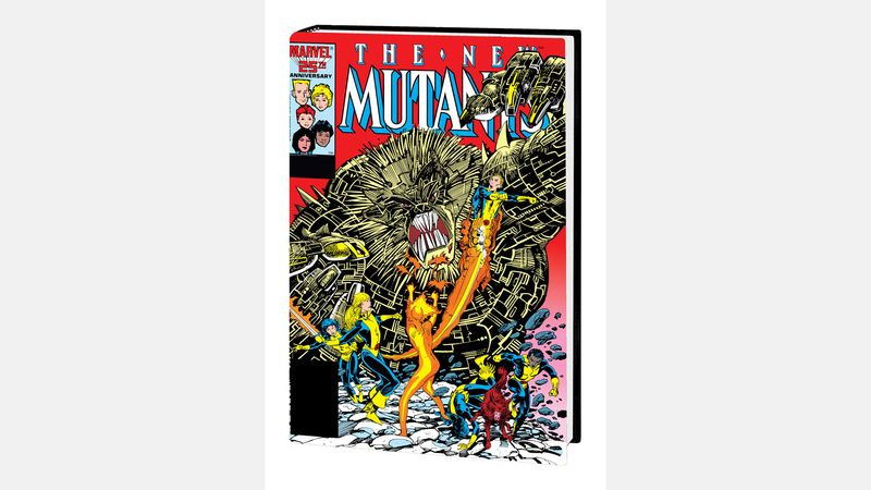 Marvel Comics august 2021