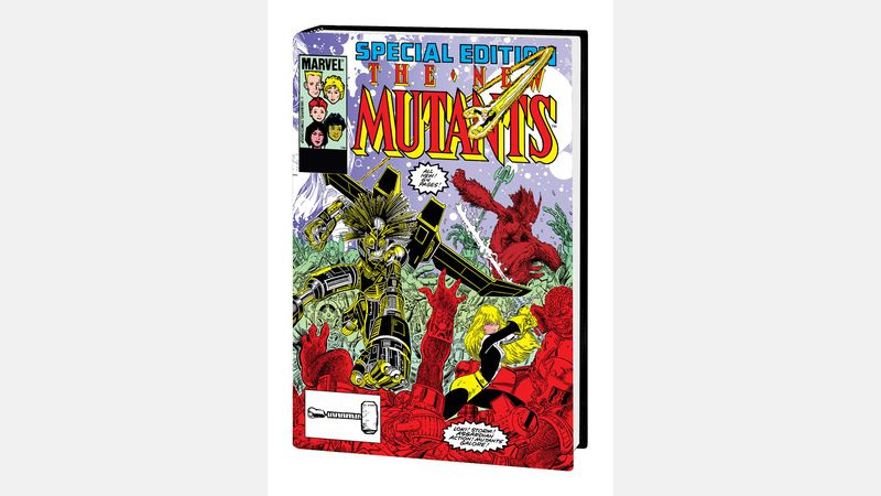 Marvel Comics august 2021