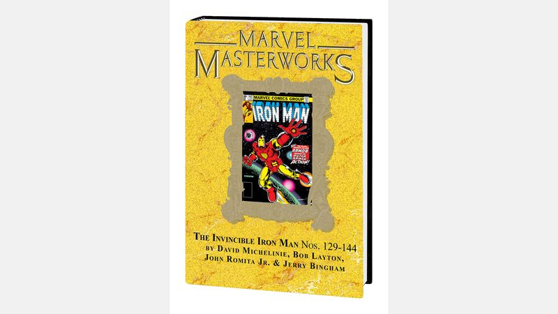 Marvel Comics august 2021