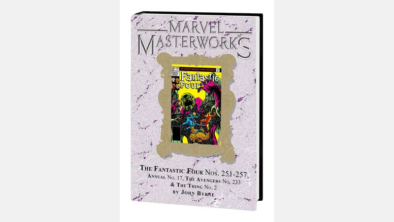 Marvel Comics august 2021
